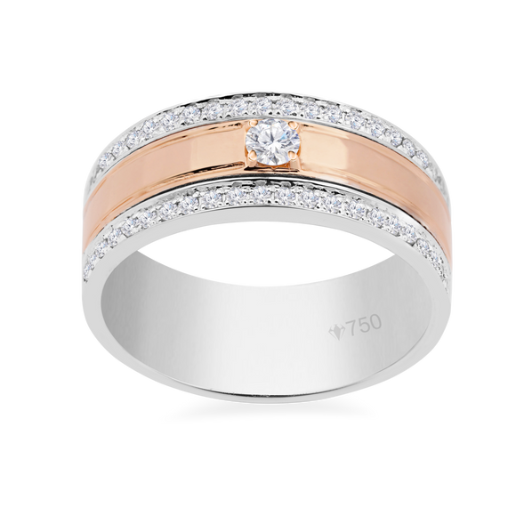 Wedding Ring 7WB86A