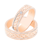 Wedding Ring 7WB95A