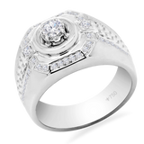 Men's Ring 9MR48 (GIA Certified)