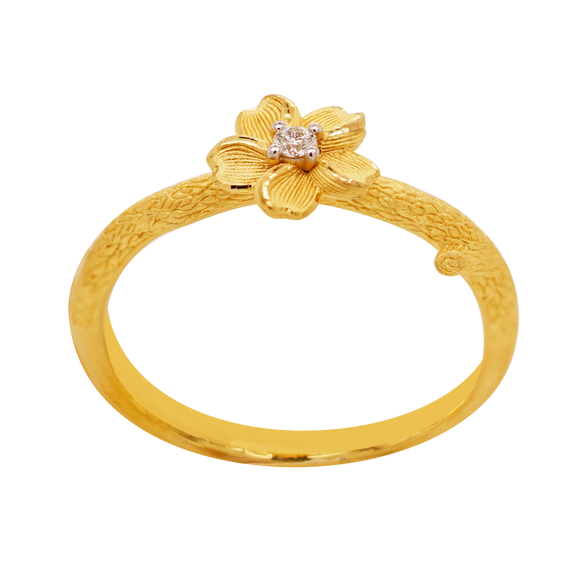 Prima Gold Diamond Ring 165R1054-01