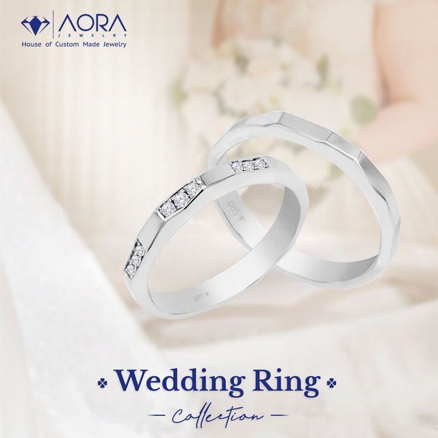Recommended and Most Trusted Custom Jewelry Studio in Indonesia – Aora ...