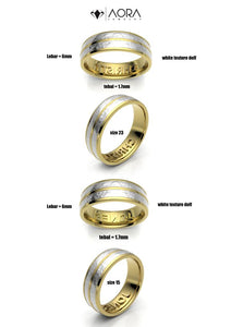 Custom Wedding Ring WR01523