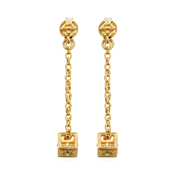 Prima Gold Earring 111E4045-01