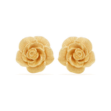 Prima Gold Earring QUEEN OF ROSE 111E2580-01