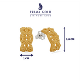 Prima Gold Earring 111E2864-01
