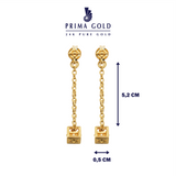 Prima Gold Earring 111E4045-01