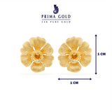 Prima Gold Earring  111E3862-01