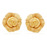 Prima Gold Earring QUEEN OF ROSE 111E3891-01