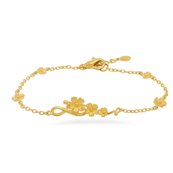 Prima Gold Bracelet 111L3996-01