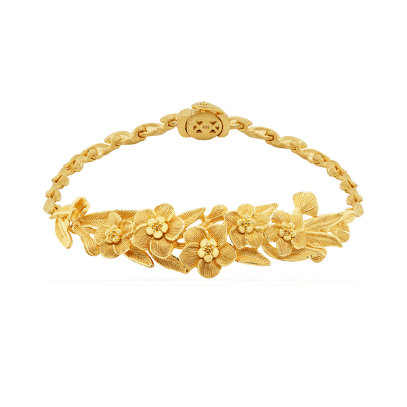Prima Gold Bracelet 