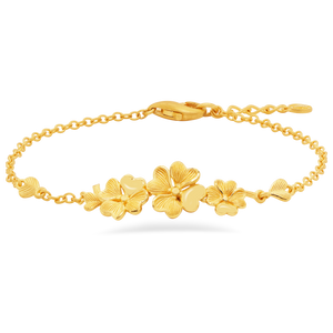Prima Gold Bracelet 111L4356-01