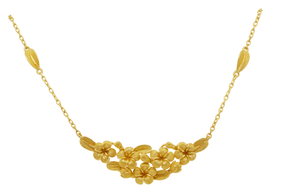 Prima Gold Necklace 111N2254-01