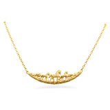 Prima Gold Necklace "Horses Parade" 111N2829-01