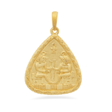 Prima Gold Pendant 111P1082 Ancient Egypt