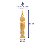 Prima Gold Pendant 111P1638-01
