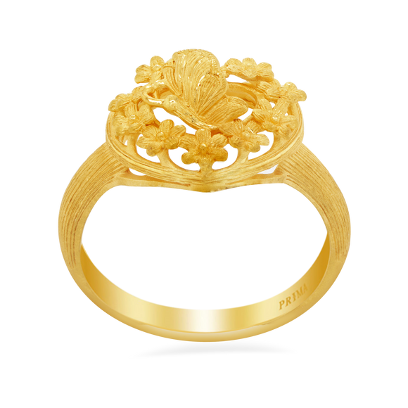 Prima Gold Ring 111R1893-01