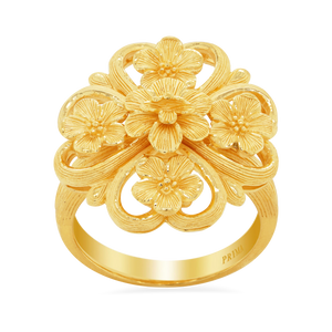 Prima Gold Ring 111R1943-01