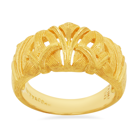 Prima Gold Ring 111R2277