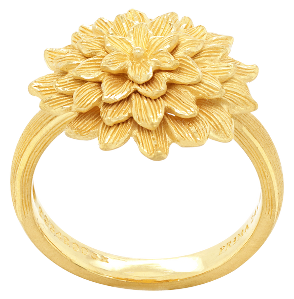 Prima Gold Ring 111R2334-01