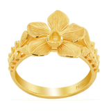Prima Gold Ring MAJESTIC ORCHID 111R2855-01