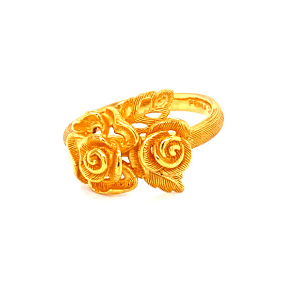 Prima Gold Ring 111R2020