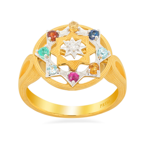 Prima Gold Ring 113R0138-01