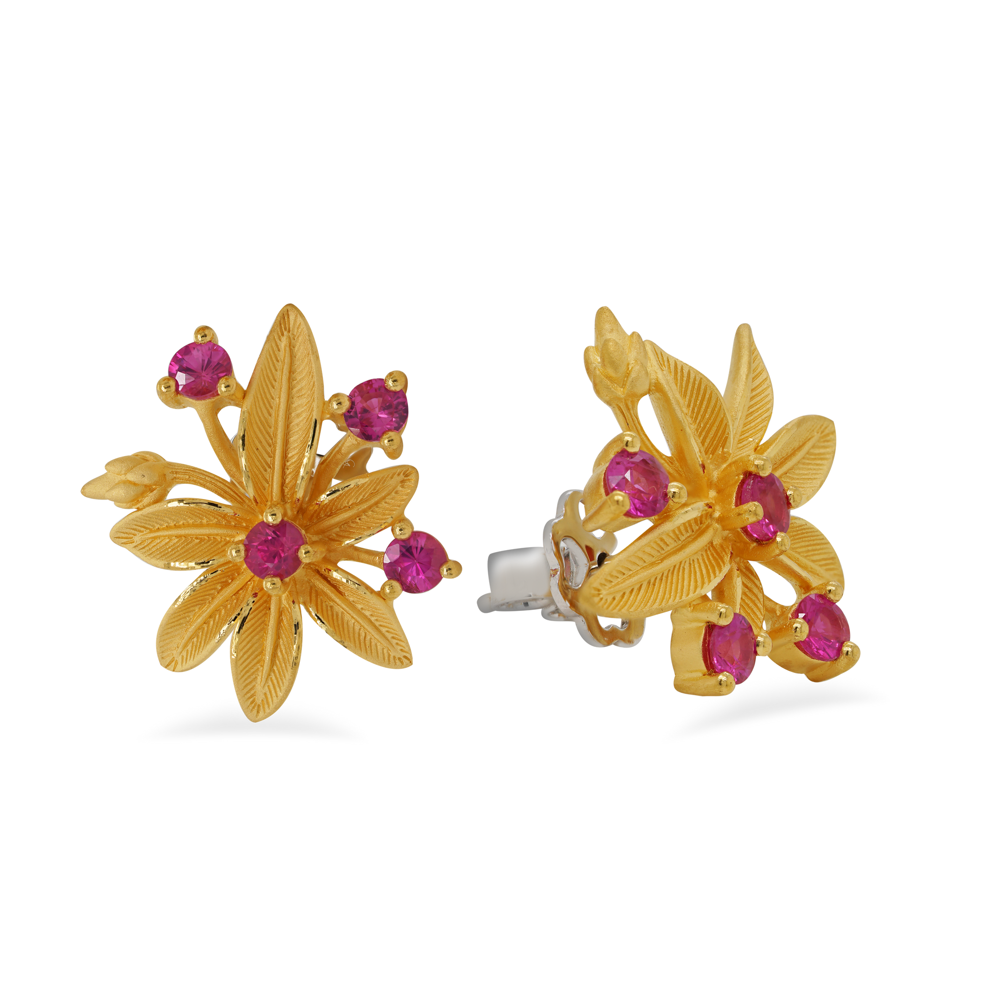 Prima 2025 gold earrings