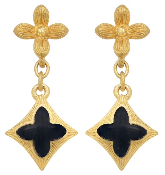 Prima Gold Earring 165E0592-01