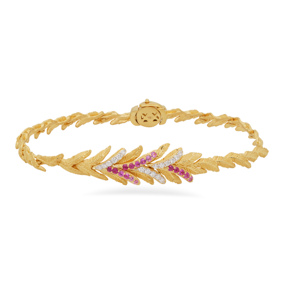Prima Gold Bracelet  GRAND PHOENIX 165L0472-01