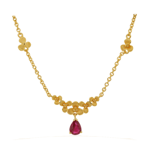 Prima Gold Necklace 165N0561-01