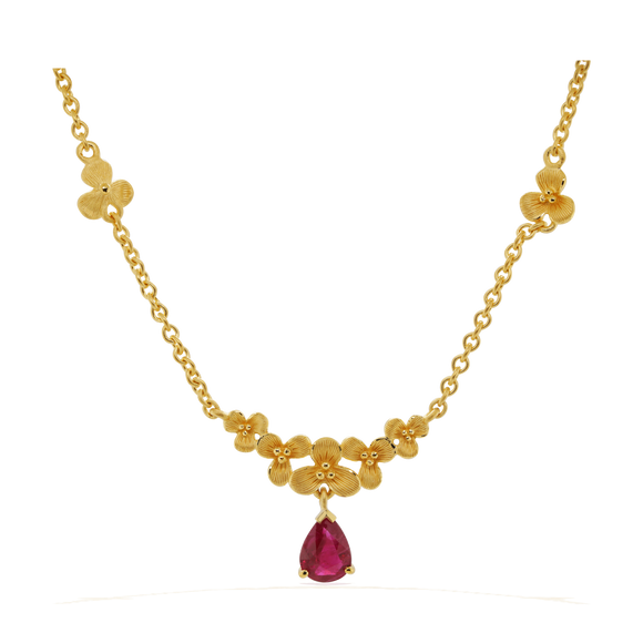 Prima Gold Necklace 165N0561-01