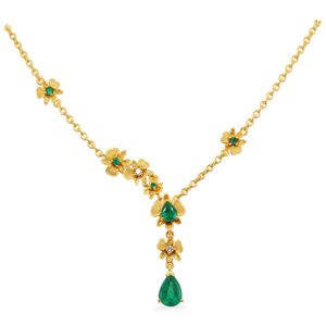 Prima Gold Necklace 165N0562-01