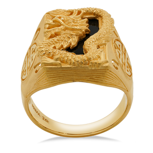 Prima Gold Men’s Ring 165R0189-01
