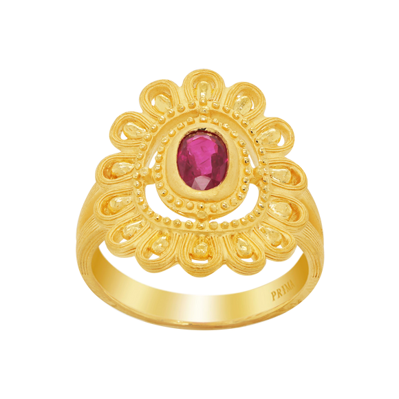 Prima Gold Ring 165R0515-01