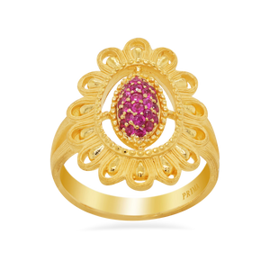 Prima Gold Ring 165R0516-01
