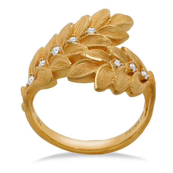 Prima Gold Diamond Ring 165R0604-01