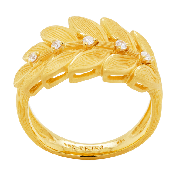 Prima Gold Ring 165R0605-01