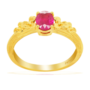 Prima Gold Ring 165R0670-01