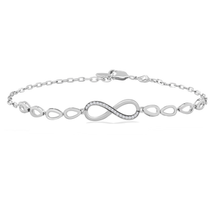 Bracelet Infinity 1BL1