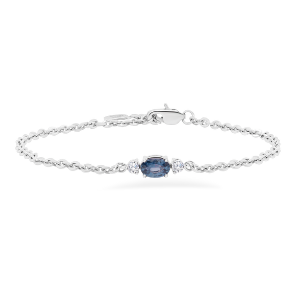 Sapphire Bracelet 1BL48