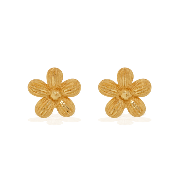 PRIMA Flower Earrings 111E1466-01