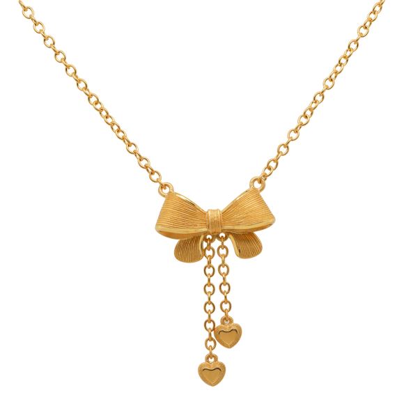 Prima Gold Necklace 111N0721-01