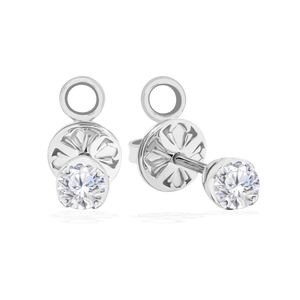 GIA Certified Diamond Earrings 4ER234