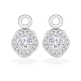 GIA Diamond Earrings 4ER236