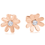 Earrings Tropical Flower 4ER46