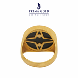 Prima Gold Men’s Ring 165R0197-01