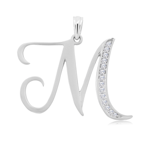 Pendant Initial M 5P16