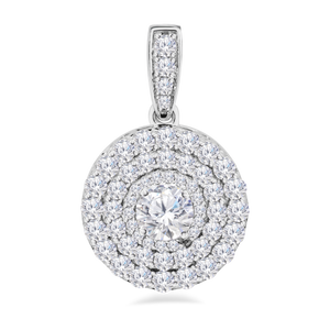 PENDANT 5P200 (GIA CERTIFIED)