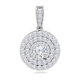 PENDANT 5P200 (GIA CERTIFIED)