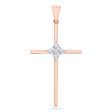 AORA Cross PENDANT 5P387